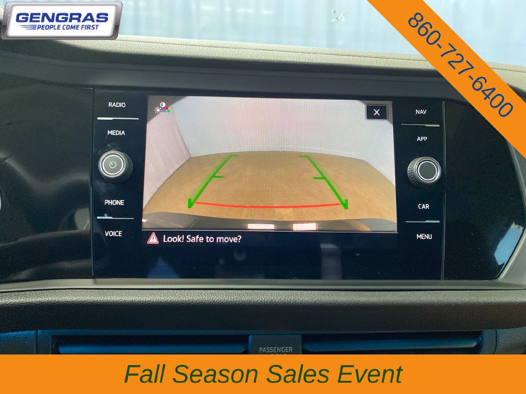 Used 2024 Volkswagen Jetta SEL FWD image 17