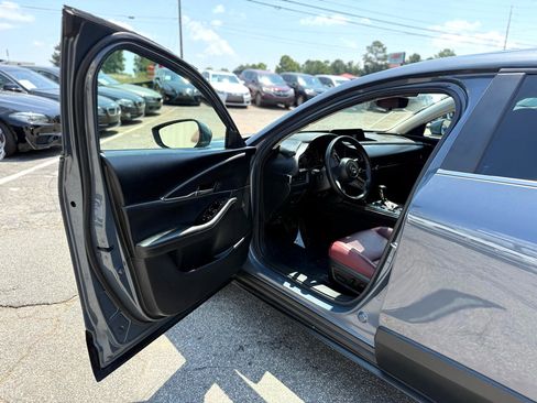 Used 2022 MAZDA CX-30 AWD 2.5 S w/ Preferred Package image 7