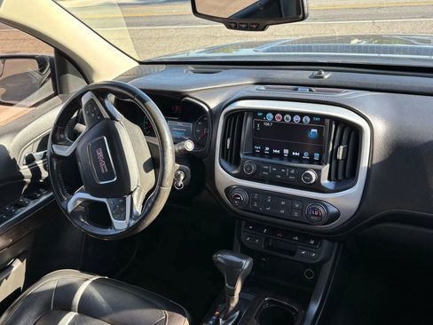 Used 2018 GMC Canyon SLT w/ Driver Alert Package image 18