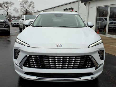 New 2026 Buick Envision Avenir image 2