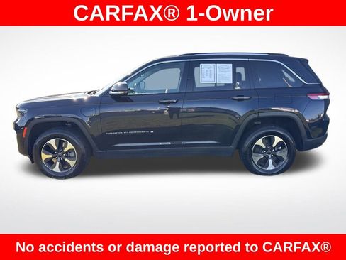 Used 2024 Jeep Grand Cherokee Limited 4xe image 2
