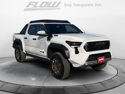 New 2026 Toyota Tacoma Trailhunter