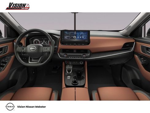 New 2026 Nissan Rogue Platinum AWD/4WD image 16