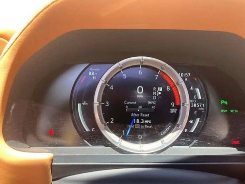 Used 2021 Lexus LC 500 Convertible w/ Touring Package RWD image 17