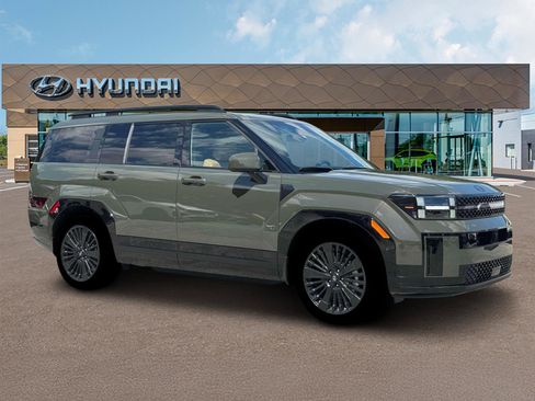 New 2026 Hyundai Santa Fe Calligraphy FWD image 10