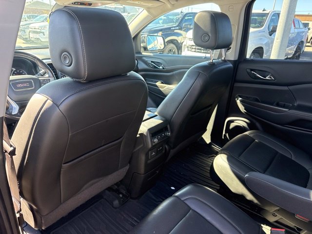 Used 2021 GMC Acadia SLT w/ Elevation Edition FWD image 15