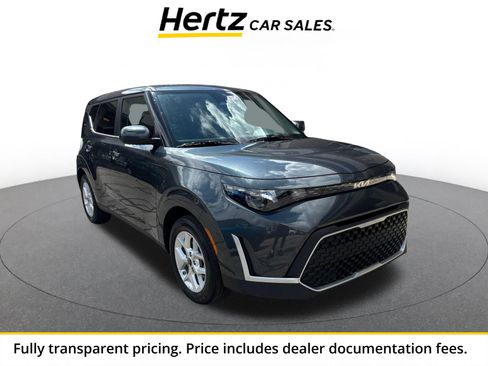 Used 2025 Kia Soul LX w/ LX Technology Package FWD image 1