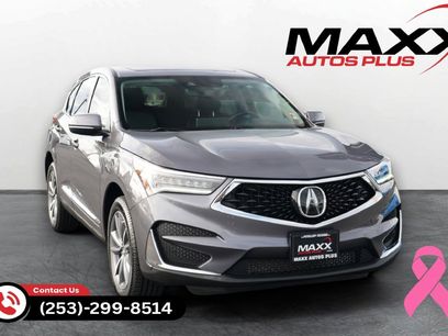 Used 2019 Acura RDX w/ Technology Package