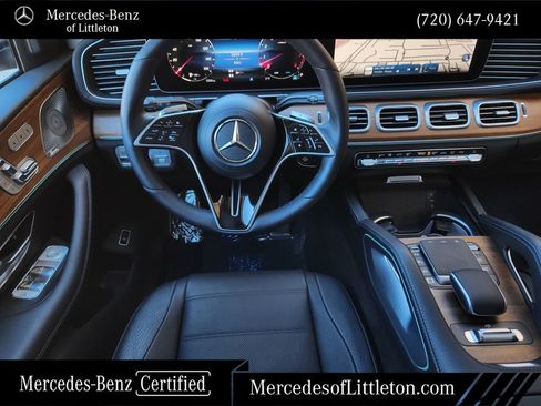 Certified 2026 Mercedes-Benz GLS 450 4MATIC image 24