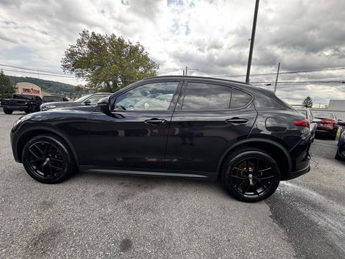 Used 2019 Alfa Romeo Stelvio Sport w/ Quick Order Package 22J Sport AWD/4WD image 4