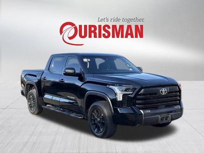 Used 2025 Toyota Tundra SR5 w/ SR5 Premium Package