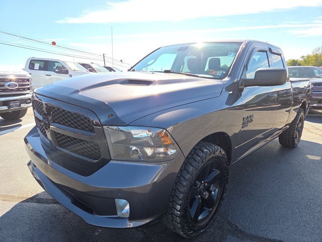 Used 2021 RAM 1500 Express w/ Wheel & Sound Group AWD/4WD image 2