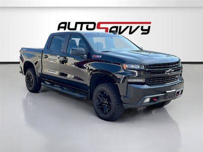 Used 2021 Chevrolet Silverado 1500 LT Trail Boss w/ LPO, Dark Essentials Package