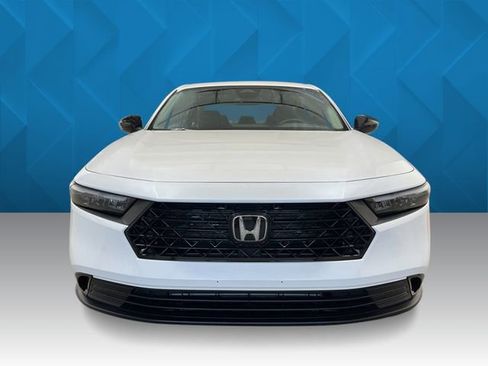 New 2026 Honda Accord SE image 9