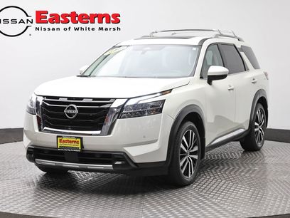 Used 2023 Nissan Pathfinder Platinum