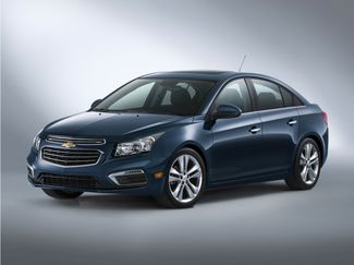 Used 2015 Chevrolet Cruze LT FWD video 1