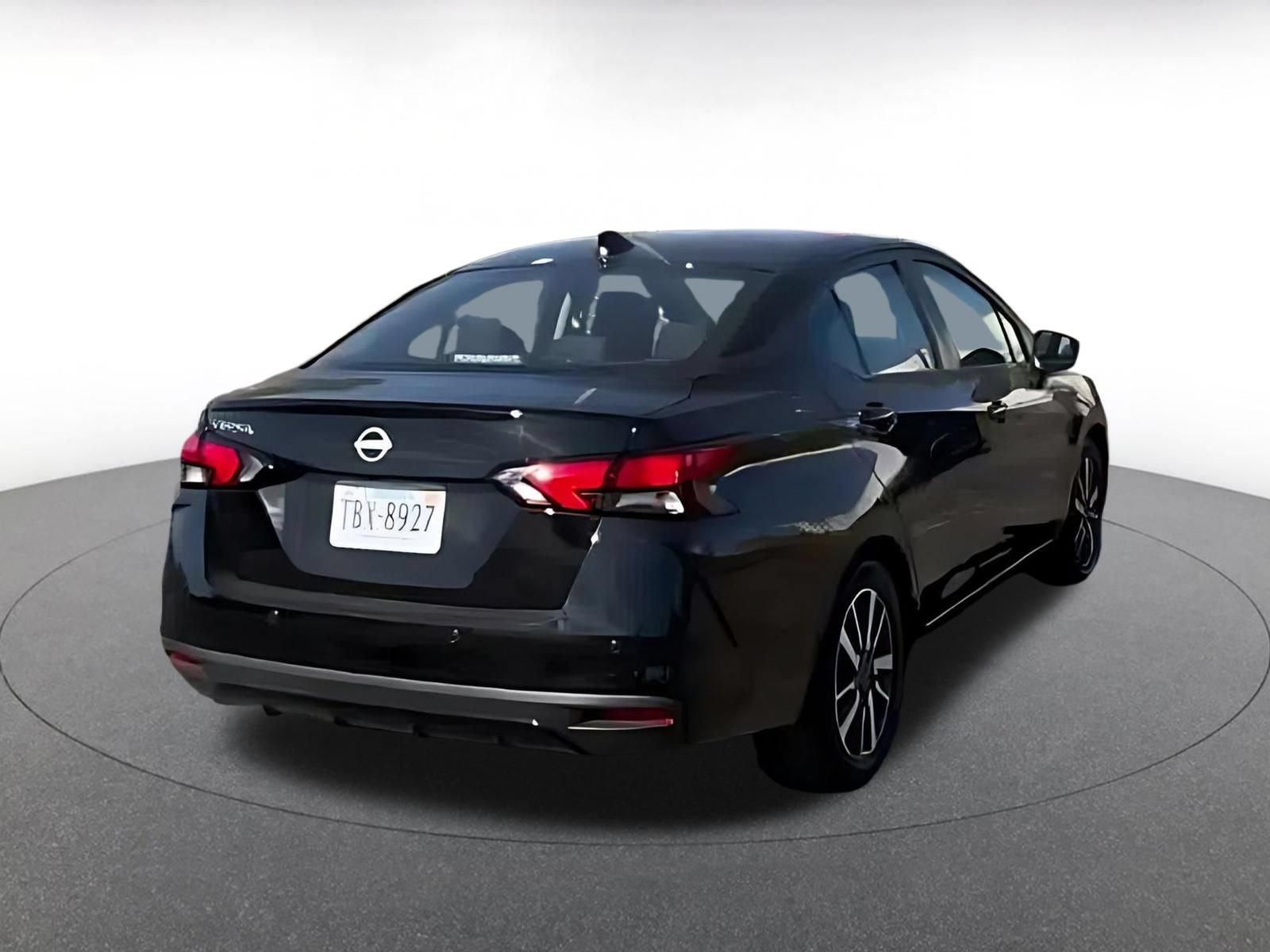 Used 2025 Nissan Versa SV FWD image 6