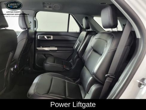 Certified 2021 Ford Explorer XLT w/ Equipment Group 202A AWD/4WD image 16