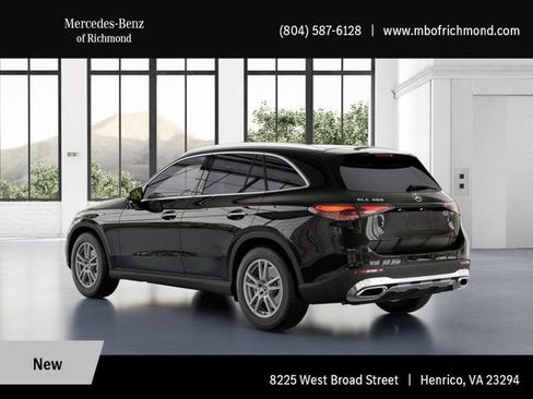 New 2026 Mercedes-Benz GLC 300 4MATIC image 29