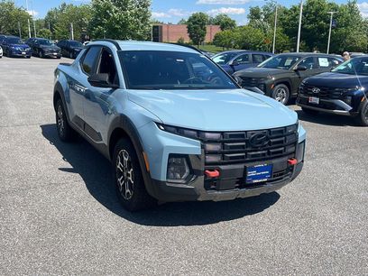 Used 2025 Hyundai Santa Cruz XRT