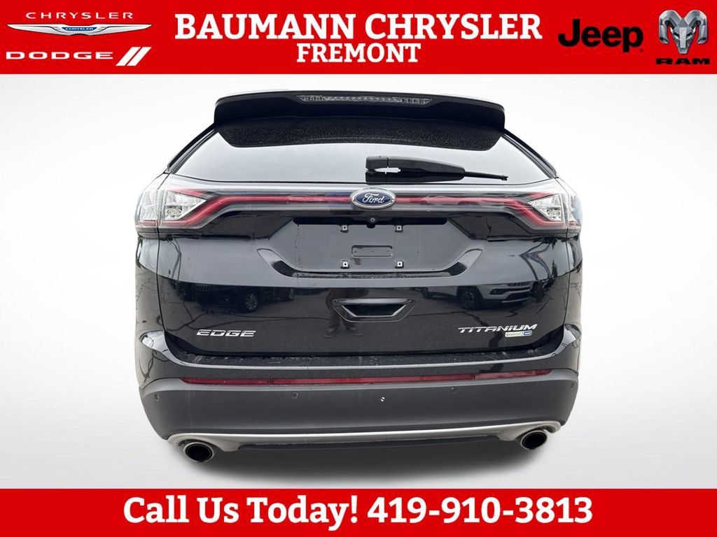 Used 2016 Ford Edge Titanium w/ Equipment Group 301A AWD/4WD image 6