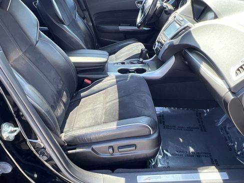 Used 2020 Acura TLX w/ A-SPEC Pkg image 30