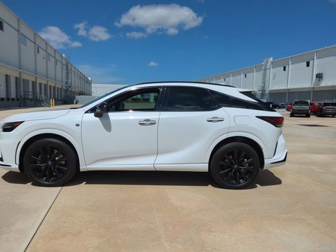 Used 2024 Lexus RX 500h F Sport w/ Convenience Package AWD/4WD image 8