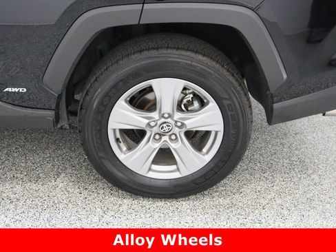 Certified 2025 Toyota RAV4 XLE image 10