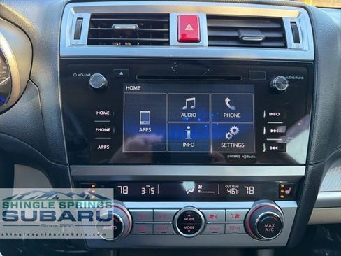 Used 2017 Subaru Legacy 2.5i Premium image 45