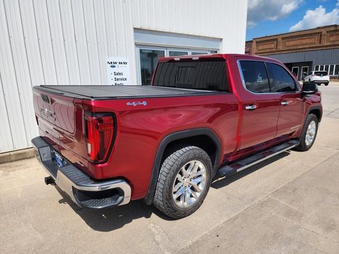 Used 2020 GMC Sierra 1500 SLT w/ SLT Premium Plus Package image 6