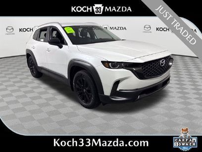 Certified 2024 MAZDA CX-50 AWD 2.5 S w/ Weather Package