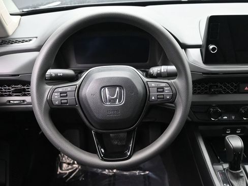 New 2026 Honda Accord LX image 16
