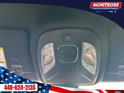 New 2026 Jeep Compass Limited w/ Mopar All Weather Package image 18