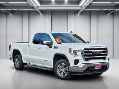 Used 2021 GMC Sierra 1500 SLE