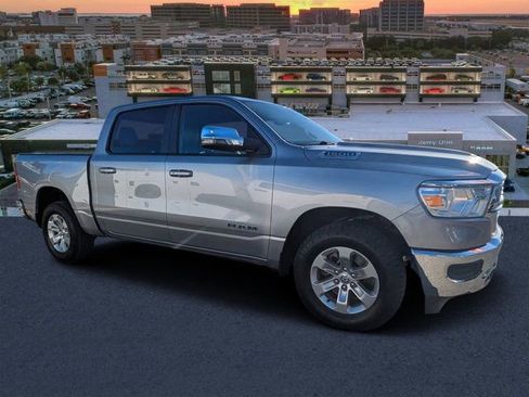 Used 2024 RAM 1500 Laramie image 1