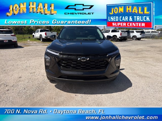Used 2026 Chevrolet Trax LT w/ Midnight Edition FWD image 15
