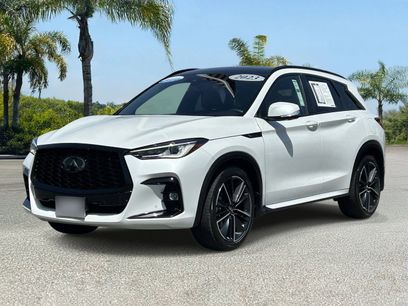 Certified 2023 INFINITI QX50 Sport