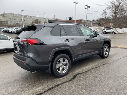 Used 2023 Toyota RAV4 XLE image 8