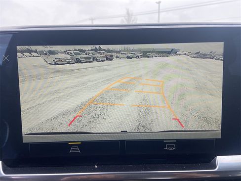 Certified 2023 Chevrolet Silverado 1500 RST w/ Z71 Off-Road Package image 15