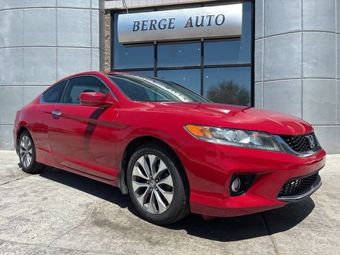 Used 2014 Honda Accord EX image 1
