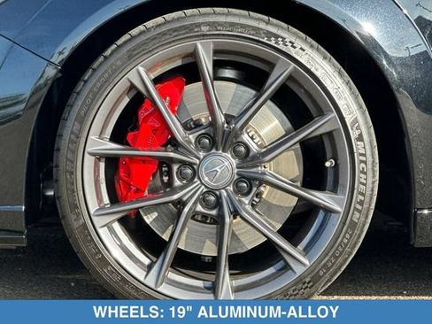 Used 2025 Acura Integra Type S FWD image 27