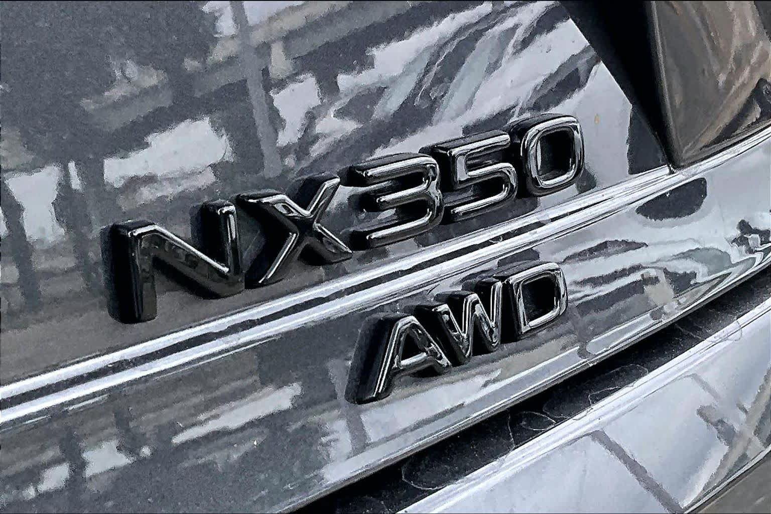 New 2026 Lexus NX 350 AWD w/ Luxury Package image 7