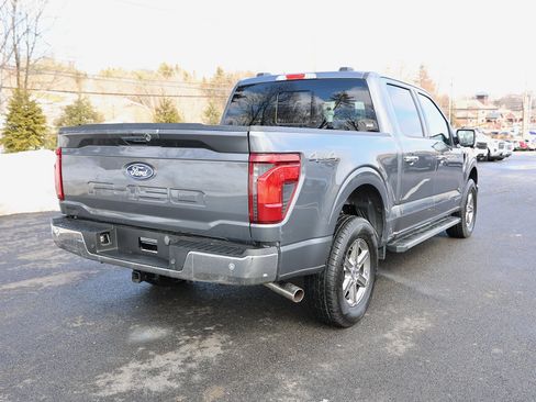 Used 2024 Ford F150 XLT w/ Equipment Group 302A MID image 7