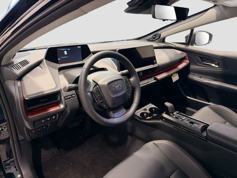 New 2026 Toyota Prius XSE Premium image 8