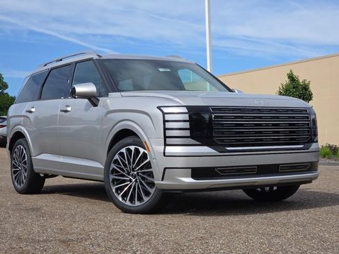 New 2026 Hyundai Palisade Calligraphy AWD/4WD image 2