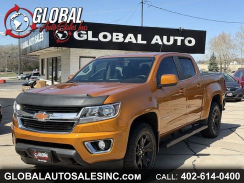 Used 2017 Chevrolet Colorado LT w/ LT Convenience Package image 1