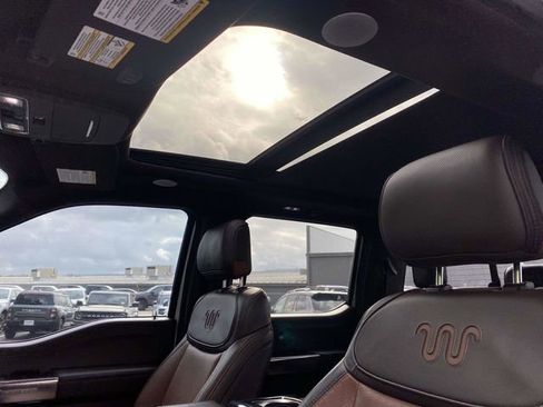 Used 2021 Ford F150 King Ranch w/ Equipment Group 601A High image 17