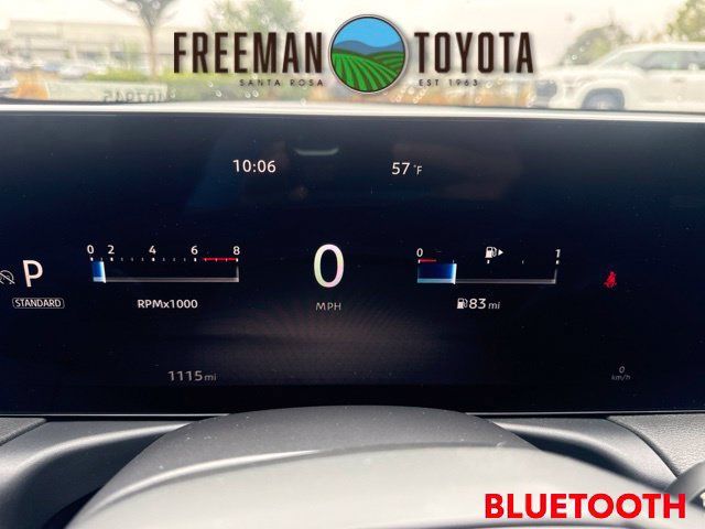 Used 2026 Nissan Sentra SR w/ Floor Mat Package FWD image 8