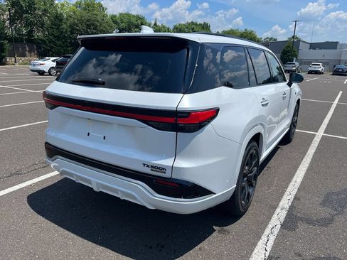 New 2026 Lexus TX 500h AWD image 3