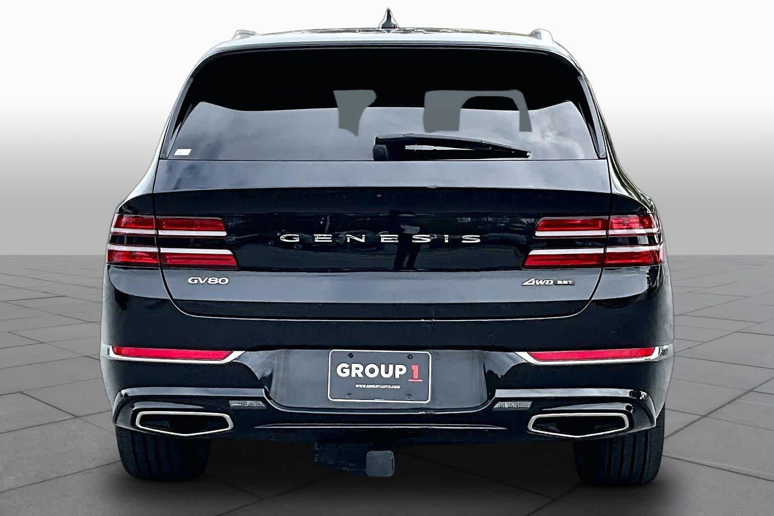 Used 2024 Genesis GV80 3.5T w/ Prestige Package AWD/4WD image 5